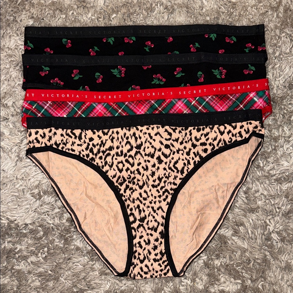 Victoria’s Secret Large Women’s Bikini Underwear